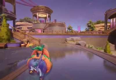 Jeff’s Upcoming Halloween Skin Looks So Adorable!!