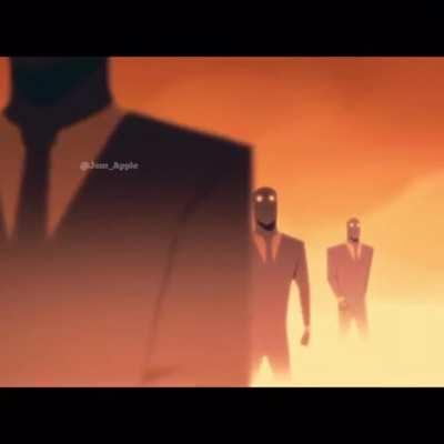 We are not perfectionists over here.