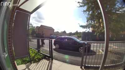 Outside my door got front seats