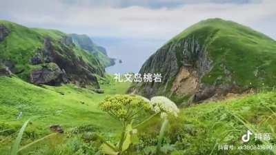 想念家乡了，好美