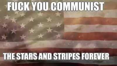 When someone brings up the US during a discussion on Soviet atrocities