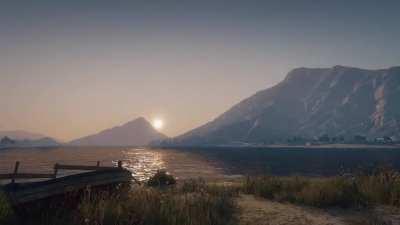 Epic Mount Chiliad Time-Lapse | GTA 5