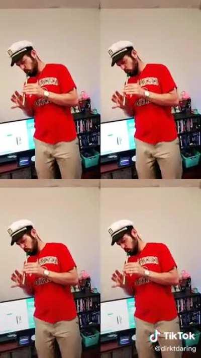 Just A Dude Singing A Nautical Tune