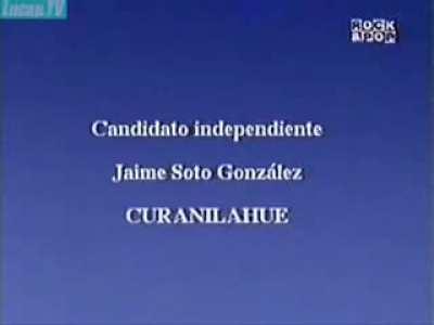 Cualquier parecido con la realidad es mera coincidencia