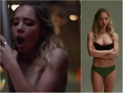 Sydney Sweeney is just soft porn