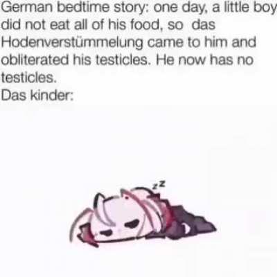 Your testicles got ripped out. Your 12th emoji is your reaction