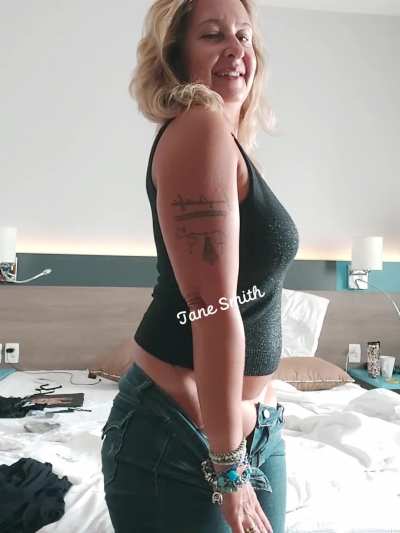 May I seduce u today again? (52y)