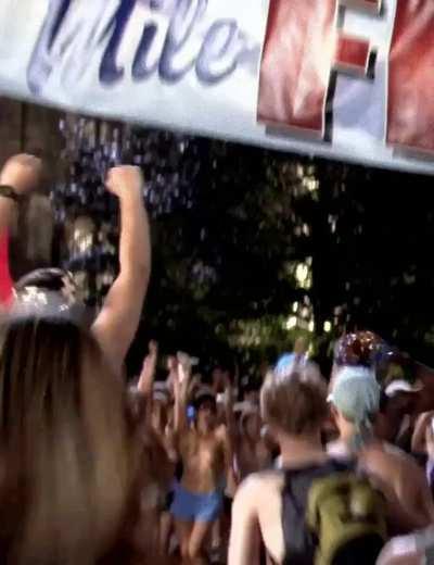 Candace Kroslak American Pie Presents: The Naked Mile 2006 (Nude Scenes) HD