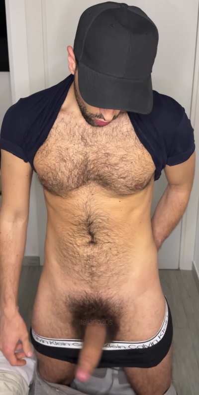 Wish I had a jerk-off buddy... [30]