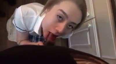 Cute college girl says “I love your Nigger dick” 👱🏻‍♀️❤️