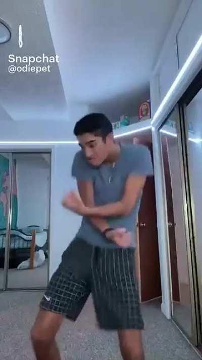 Man he’s a real lady killer