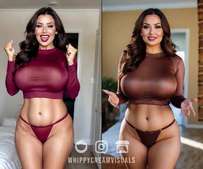 Left or Right? Tik Tits!