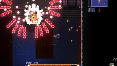 Got hit? Just step away from it