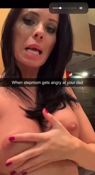 Mom gets angry at my dad Part 5