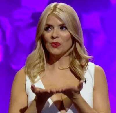 Holly Willoughby