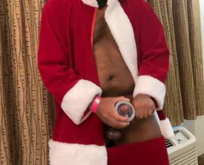 Santa looking for true believers 