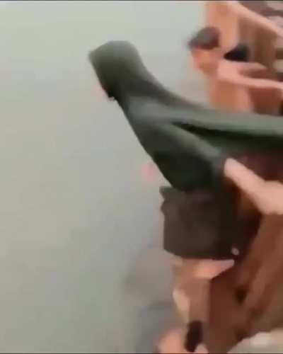 I'm going to hell for watching this on loop