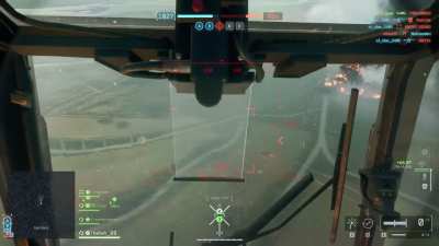 One of my craziest TOW hits ever