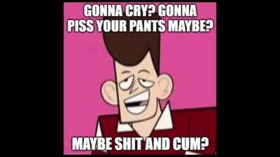 Maybe a dead meme. I dunno, but I figured I post it here.