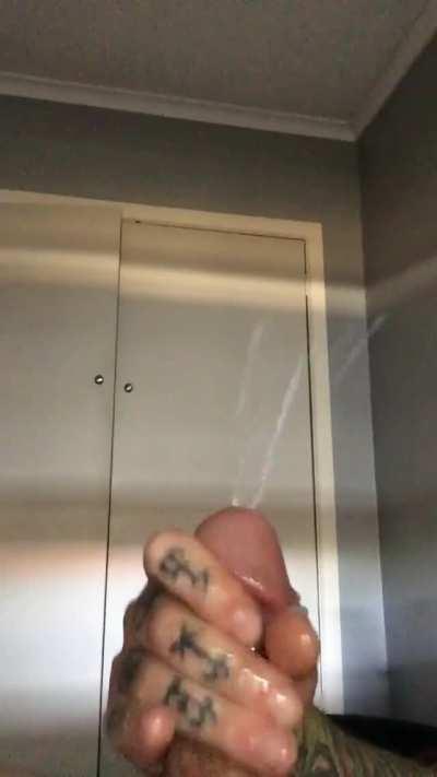 How do we feel about massive cumshots?