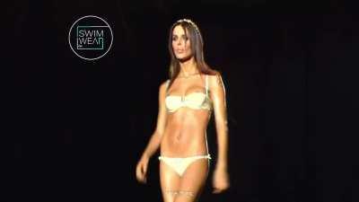 Nina Moric Roberto Cavalli Momi 2003