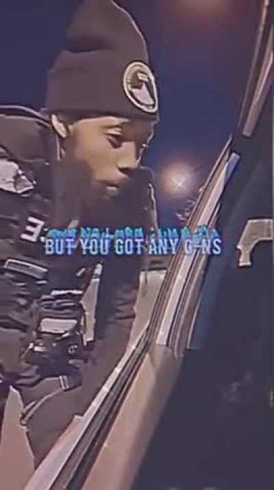 Do you know why I pulled you over?