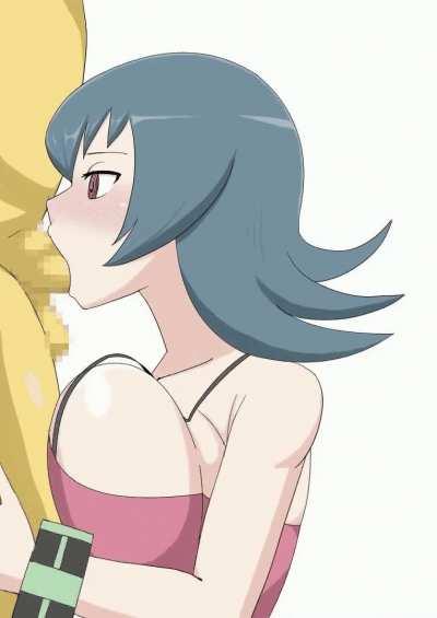 Little kisses before the fun