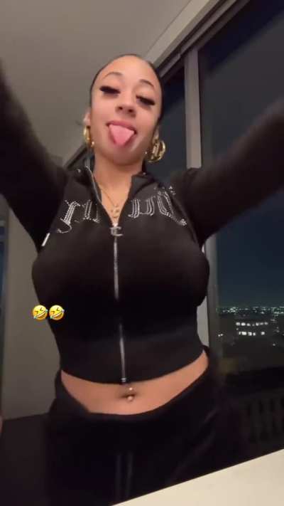 Jaden Newman | IG story (3-04-25)