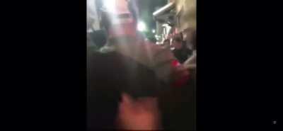 He got what was coming to him.