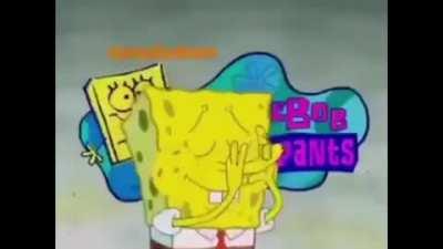 Come watch SpongeBob with me