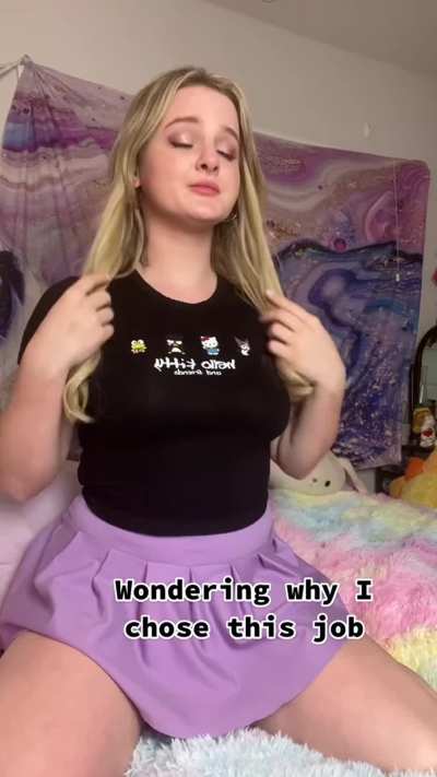 Wanna be someone’s pornstar wife 