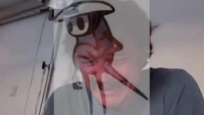 Me on a regular basis