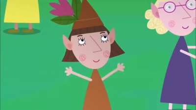 I was watching this show with my little brother and I immediately wanted to do this