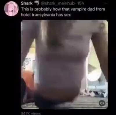 Thanks, I Hate Hotel Transylvania's Dracula