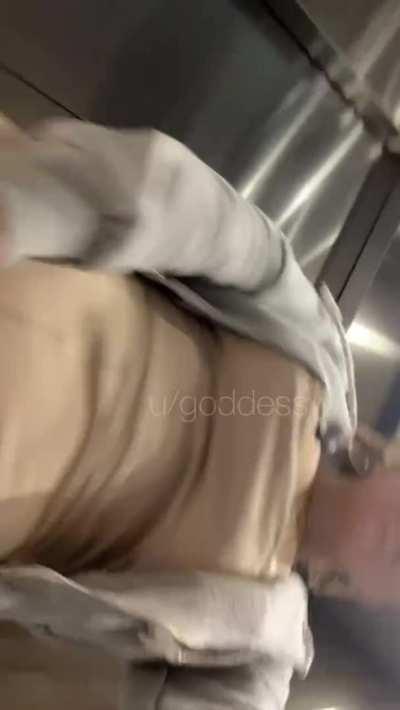 Totally caught 😅…