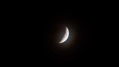 Timelapse taken during last Lunar Eclipse