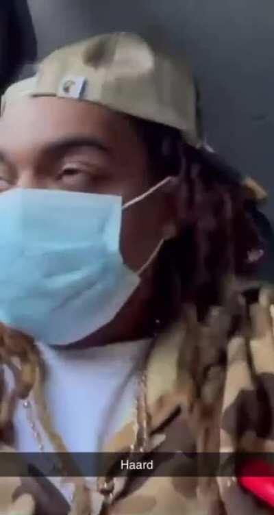 Wheezy previewed a new Juice Wrld song that will be on his 1st album, should be coming soon!! Thought??🤷‍♂️LLJW🕊🌏