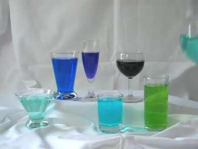 Copper(II) complexes and precipitates
