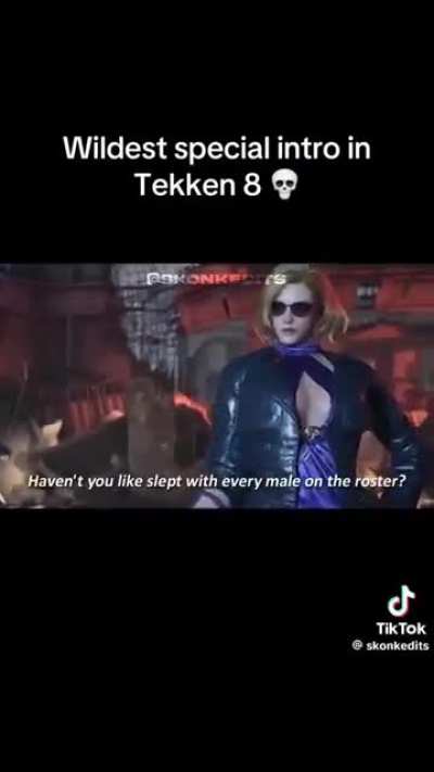 Anna and Nina's Intro is Wild