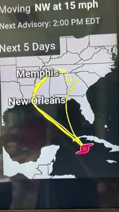 Its those little guys you gotta watch out for!