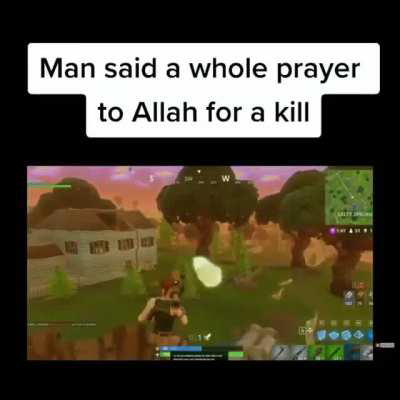 Best Fortnite TikTok doesn't exi--