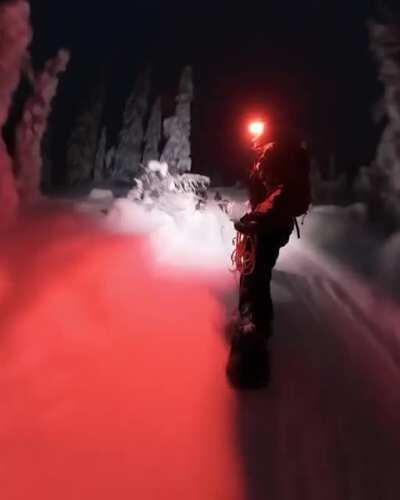 Babe, I’m just gonna take the huskies out for a bit, I’ll be back in an hour