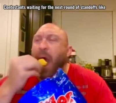 [HEADPHONE WARNING] The pressure is building!