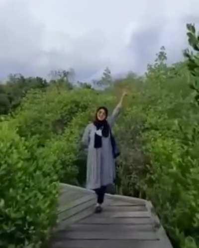 Watch where you step