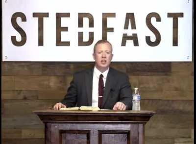 Christian preacher says all gay people &ldquo;should be lined up against a wall and shot in the back of the head&rdquo;