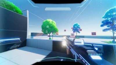 Where my game was compared to where it is now