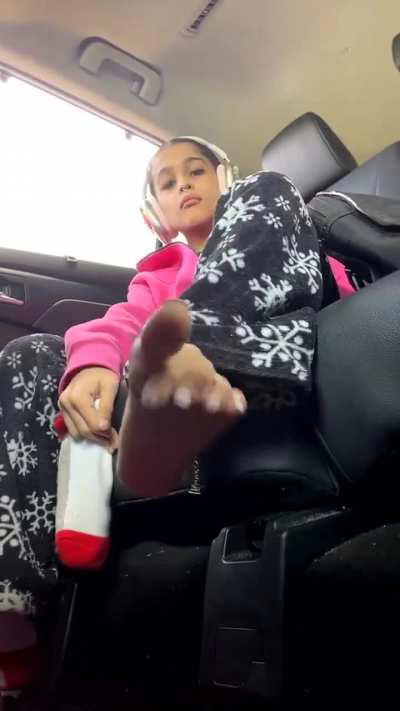 Fresh out the sock 🤤🤤