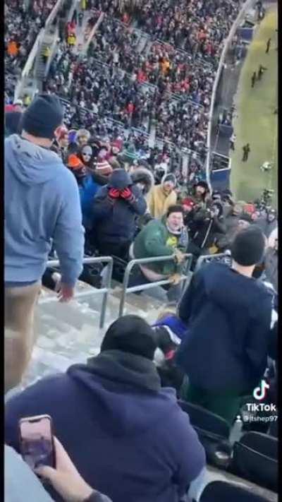 he might have ended badly