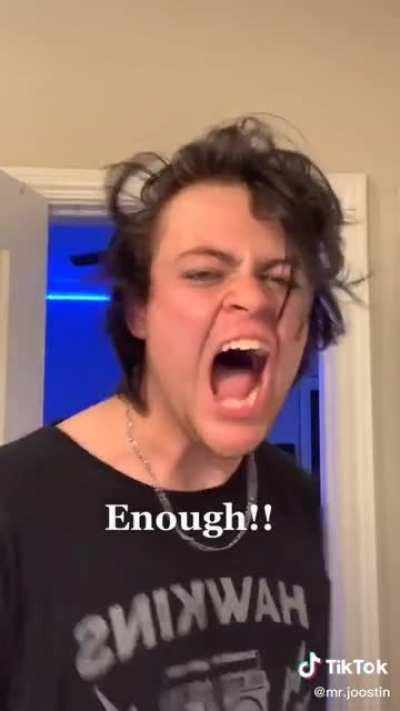 Watch out... he will confront your abusive boyfriend.