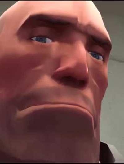 Heavy is suspicious of you